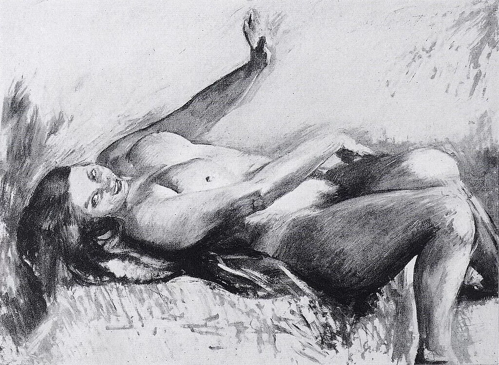 La moglie di Potifarre - Hessisches Landesmuseum Darmstadt, Darmstadt